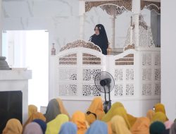 Hadiri Syawalan 1447 H, Bupati Gowa Ajak Muhammadiyah Terus Kolaborasi Majukan Daerah