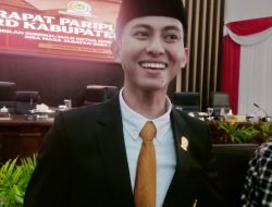 Dari Anggota Jadi Ketua DPRD, Fahmi Adam Siap Lanjutkan Kepemimpinan, Sebut Ramli Siddik “Maha Guru”