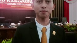 Dilantik Hari Ini, Fahmi Adam Pecahkan Rekor Ketua DPRD Termuda