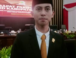 Dilantik Hari Ini, Fahmi Adam Pecahkan Rekor Ketua DPRD Termuda