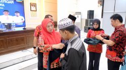 Target Lima Besar di MTQ Ke-34, Bupati Gowa Siap Umrohkan Juara, Ungkap Pesan Cinta ke Kafilah