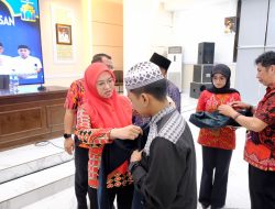 Target Lima Besar di MTQ Ke-34, Bupati Gowa Siap Umrohkan Juara, Ungkap Pesan Cinta ke Kafilah