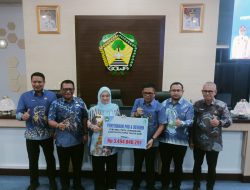 Pecah Rekor! PDAM Tirta Jeneberang Setor Deviden Rp3,49 Miliar ke Pemkab Gowa, Tertinggi Sepanjang Sejarah
