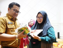 Wabup Gowa Dorong Pelaku UMKM Tembus Pasar Ekspor