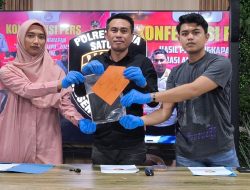 Diduga Lakukan Kekerasan Seksual terhadap Pacarnya yang Masih di Bawah Umur, Pemuda di Gowa Diringkus Polisi