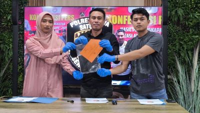 Diduga Lakukan Kekerasan Seksual terhadap Pacarnya yang Masih di Bawah Umur, Pemuda di Gowa Diringkus Polisi