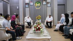 Perkuat Investasi SDM, Pemkab Gowa Berangkatkan 3 Pelajar Terbaik ke Universitas Sampoerna