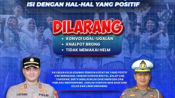 Catat Dek! Rayakan Lulus SMA Boleh, Tapi Polres Gowa Haramkan Konvoi dan Knalpot Brong