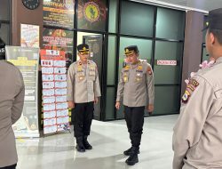 Tipe Satuan Polres Gowa Naik Jaadi Polresta,  Karo Rena: Ini Bentuk Kepercayaan Pimpinan Sekaligus Tantangan