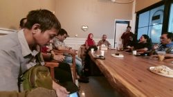 Tekankan Akurasi dan Kritik Sehat, Diskominfo Gowa Ajak Media Bangun Sinergi