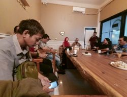 Tekankan Akurasi dan Kritik Sehat, Diskominfo Gowa Ajak Media Bangun Sinergi