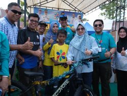 Husniah Talenrang Ajak Alumni SMA 3 Gowa Perkuat Kebersamaan