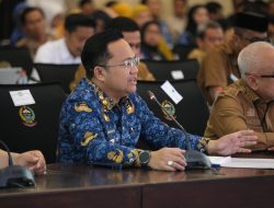 Wabup Gowa Minta Pemprov Sulsel Tak Kurangi Anggaran Penanganan Stunting dan Kemiskinan