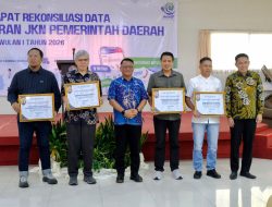 Pemkab Gowa Raih Penghargaan dari BPJS Kesehatan