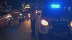 Blue Light Patrol Polres Gowa Sasar Sejumlah Ruas Jalan, Ini Tujuannya