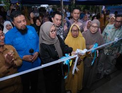 Kerjasama dengan BSI, Pemkab Gowa Hadirkan Rumah Layak Huni untuk KME