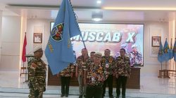 Irianto Razak Dinilai Sukses, Rayon Solid Beri Dukungan, Muscab FKPPI Gowa Aklamasikan Kepemimpinan