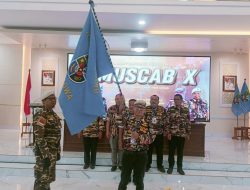 Irianto Razak Dinilai Sukses, Rayon Solid Beri Dukungan, Muscab FKPPI Gowa Aklamasikan Kepemimpinan