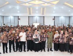 Bupati Gowa: FKPPI Harus Jadi Energi Persatuan Bukan Perpecahan