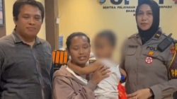 2 Jam 40 Menit, Call Center 110 Polres Gowa Pertemukan Bocah Hilang dengan Ortunya
