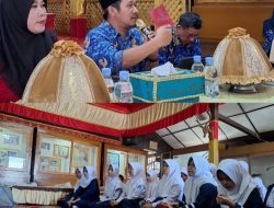 Melalui Museum Balla Lompoa, Disparbud Gowa Tanamkan Nilai Budaya pada Generasi Z