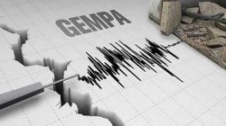 Bitung Sulut Diguncang Gempa, Sejumlah Bangunan Rusak