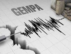 Bitung Sulut Diguncang Gempa, Sejumlah Bangunan Rusak