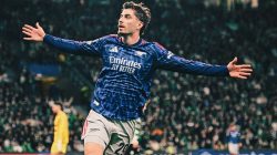 Liga Champions: Arsenal Menang Dramatis, Real Madrid Dipermalukan Bayern Muenchen