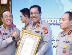 Raih Penghargaan IKPA 2025 Peringkat I dari Kapolri, Kapolda Sulsel: Ini Jadi Motivasi