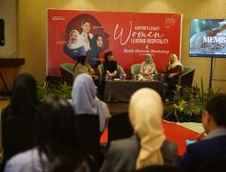Four Points by Sheraton Makassar Gelar “Kartini’s Legacy”, Inspirasi Bagi Perempuan untuk Berkembang