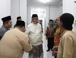Pastikan Kesiapan Layanan Haji, Menhaj: Saya Tidak Ingin Ada Satu Kuota pun yang Mubazir