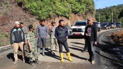 Menembus Isolasi Seko, Bupati Luwu Utara Kawal Proyek Jalan Rp68 Miliar
