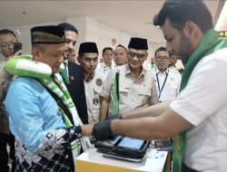 INFO HAJI: 40.796 Jemaah Diberangkatkan, Layanan Kesehatan Diperkuat di Madinah