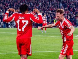 Semifinal Liga Champions: PSG Vs Muenchen, Arsenal Tantang Atletico