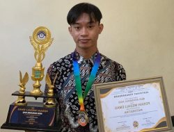Mahasiswa FAI UMI Rebut Gold Medal Kompetisi Nasional Indonesia