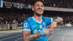 Hasil dan Klasemen Liga Italia: Kalahkan AC Milan, Napoli Tempel Inter di Puncak