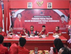 PDIP Sulsel Gelar Fit and Proper Test, Alimuddin: Kita Butuh Ketua PAC yang Memahami Kerja Ideologi Partai