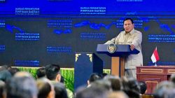 Beri Arahan Ketua DPRD Seluruh Indonesia, Prabowo: Saya Ingin Bicara dari Hati ke Hati