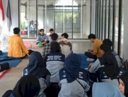 Kawasan Museum Balla Lompoa Dimanfaatkan Jadi Ruang Belajar Mahasiswa