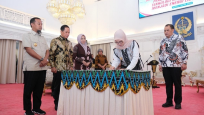 Pemkab Gowa Target Konversi 150 Ton Sampah per Hari untuk Diolah Jadi Energi Terbarukan