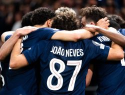 Liga Champions: PSG Taklukkan Muenhen Lewat Drama 9 Gol