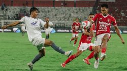 Kalah di Markas Bali United, PSM Makassar Siap Bangkit