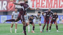 PSM Akhirnya Menang di Stadion BJ Habibie, Taklukkan Persik 3-1