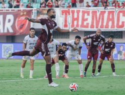 PSM Akhirnya Menang di Stadion BJ Habibie, Taklukkan Persik 3-1