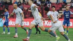 Super League: Taklukkan PSIM di Bantul, PSM Masih di Posisi 13 Klasemen