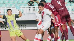 PSM Gagal Perbaiki Posisi Klasemen, Ditahan Imbang Persis Solo 1-1