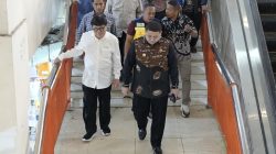 Tinjau Pasar Sentral, Appi Tekankan Revitalisasi Total dan Penguatan UMKM