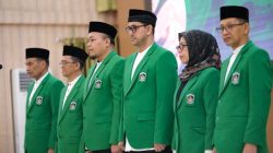 UMI Lantik 5 Dekan dan 1 Direktur Pascasarjana, Rektor: Ini Tanggung Jawab Besar