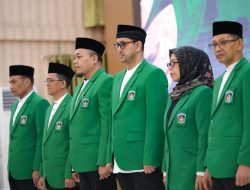 UMI Lantik 5 Dekan dan 1 Direktur Pascasarjana, Rektor: Ini Tanggung Jawab Besar