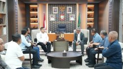 Pelindo-Pemkot Makassar Sinergi Bangun Taman Km 0 dan Tertibkan Parkir Liar